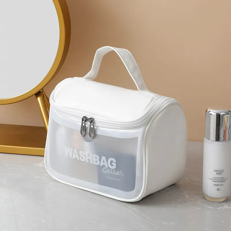 Necessaire WashBag Transparente