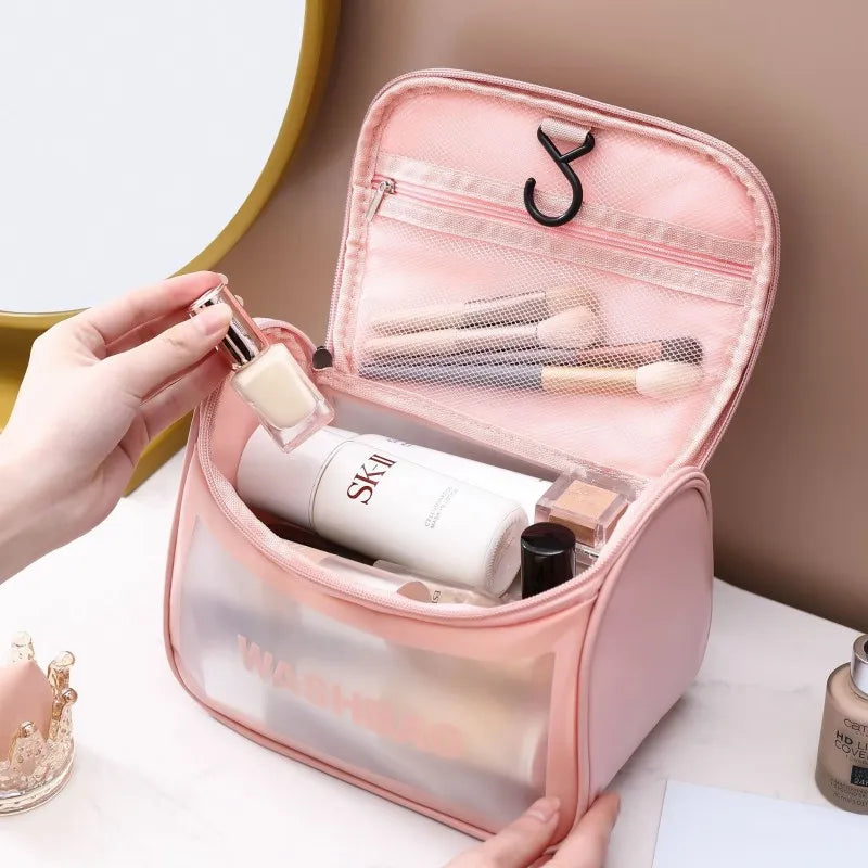 Necessaire WashBag Transparente