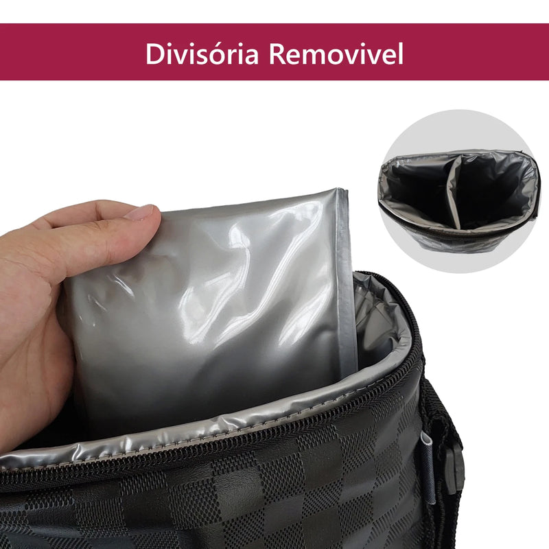 Bolsa Térmica para 4 Garrafas - BEST SLING