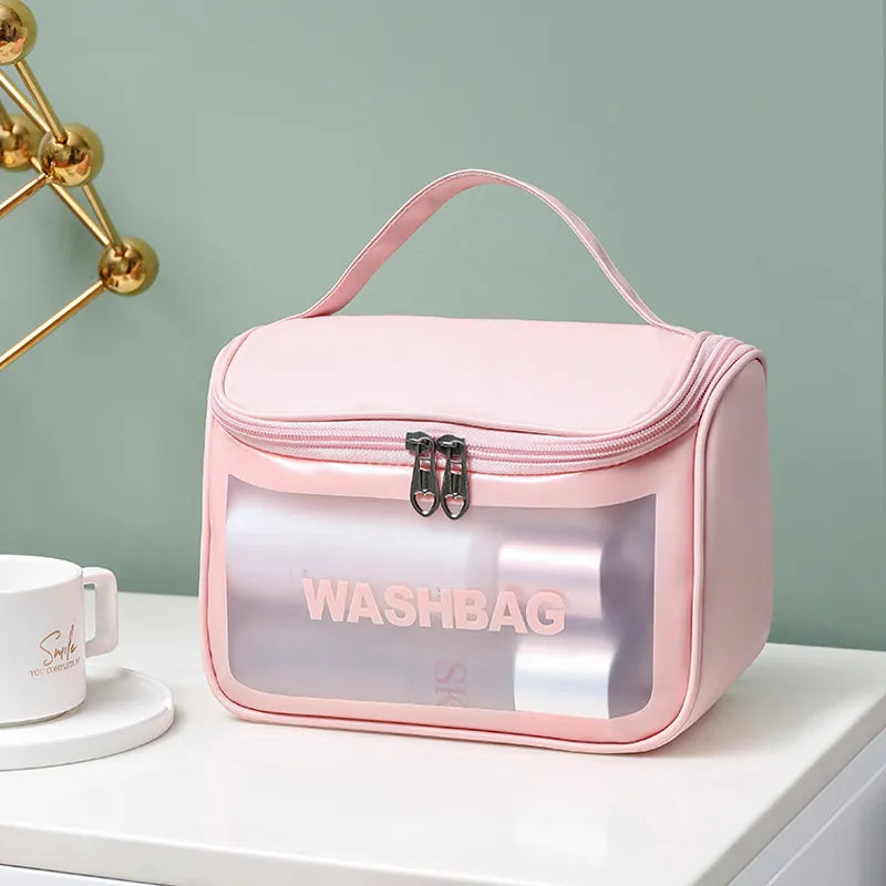 Necessaire WashBag Transparente