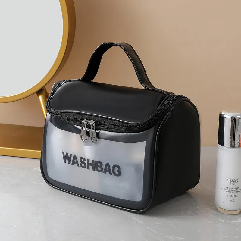 Necessaire WashBag Transparente