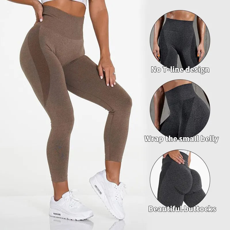 Calça Legging Fitness Modeladora